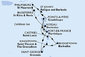 Martinik, Guadeloupe, Antigua a Barbuda, Svatý Martin, Svatý Kryštof a Nevis, Dominika, Svatá Lucie, Barbados, Svatý Vincenc a Grenadiny, Grenada z Fort-de-France na lodi MSC Meraviglia
