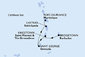 Barbados, Svatý Vincenc a Grenadiny, Grenada, Svatá Lucie, Martinik z Bridgetownu na lodi MSC Virtuosa