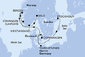 Švédsko, Dánsko, Německo, Norsko ze Stockholmu na lodi MSC Magnifica
