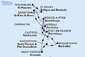 Martinik, Guadeloupe, Svatý Martin, Antigua a Barbuda, Svatý Kryštof a Nevis, Dominika, Svatá Lucie, Barbados, Svatý Vincenc a Grenadiny, Grenada z Fort-de-France na lodi MSC World Europa