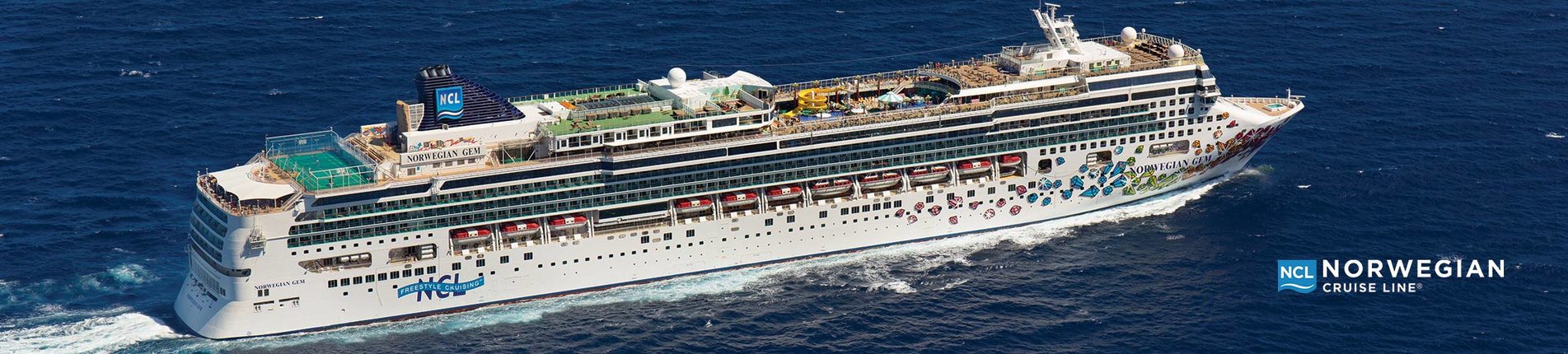 Norwegian Gem