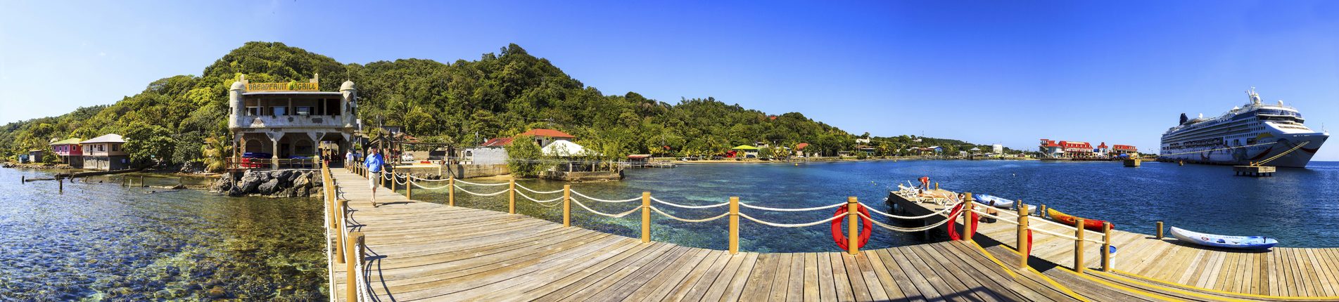 Isla de Roatan