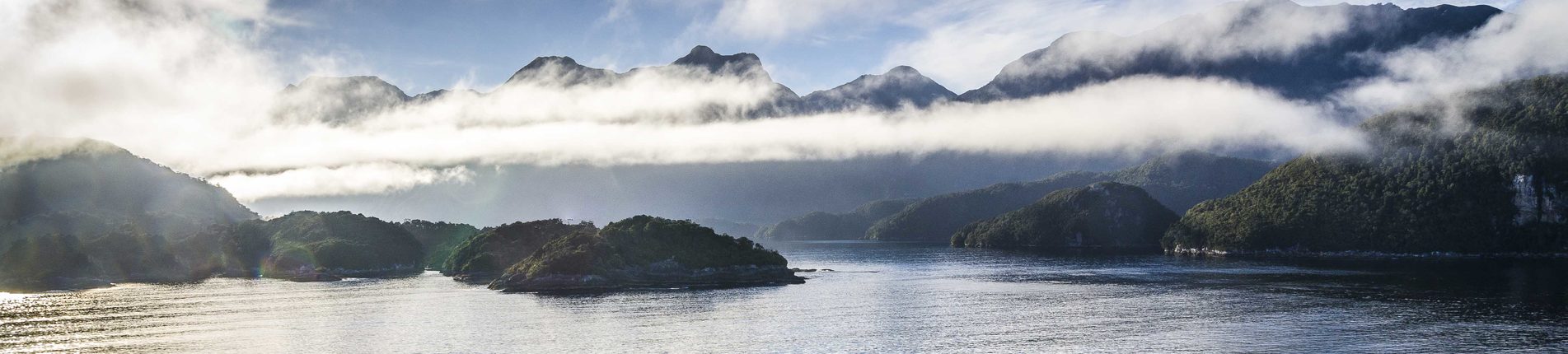 Proplutí Doubtful Sound