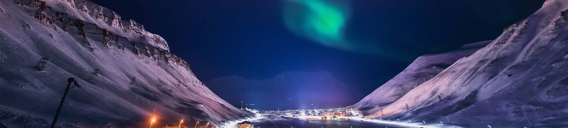 Longyearbyen (Špicberky)