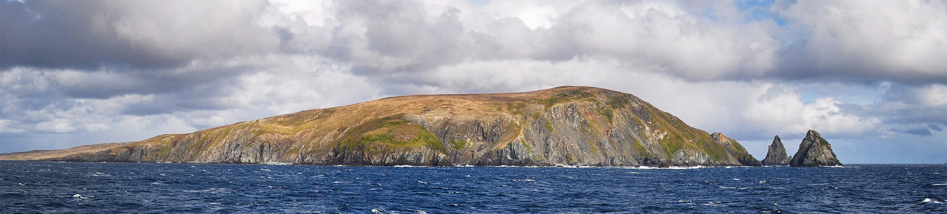 Mys Horn/Cape Horn (proplutí)