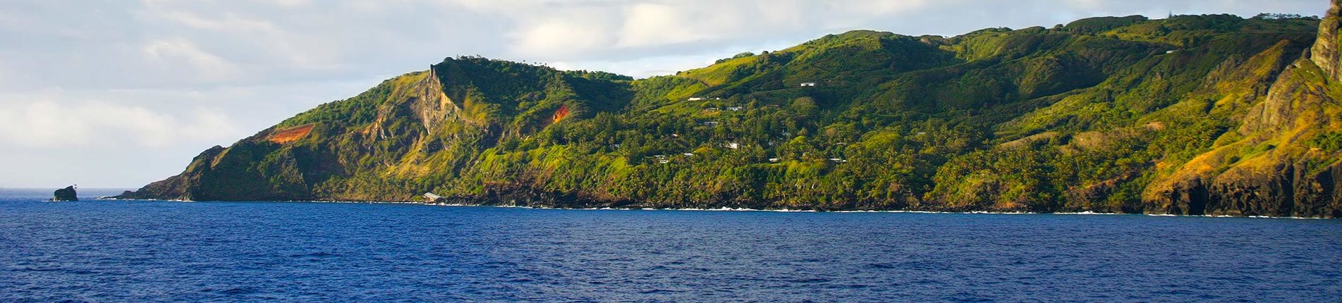 Bounty Bay Passage (Pitcairnovy ostrovy)