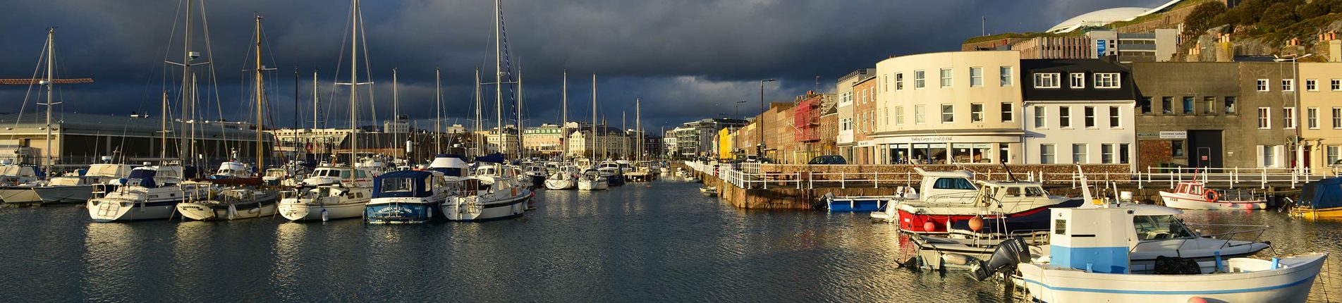 St Helier (Jersey, Normanské ostrovy)