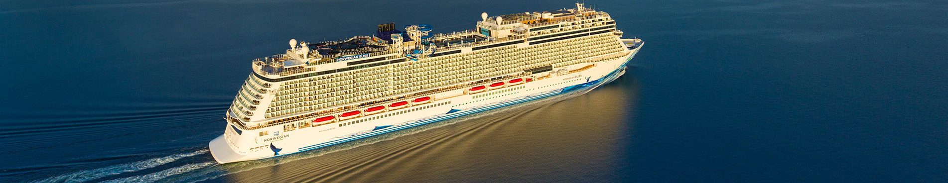 Norwegian Bliss