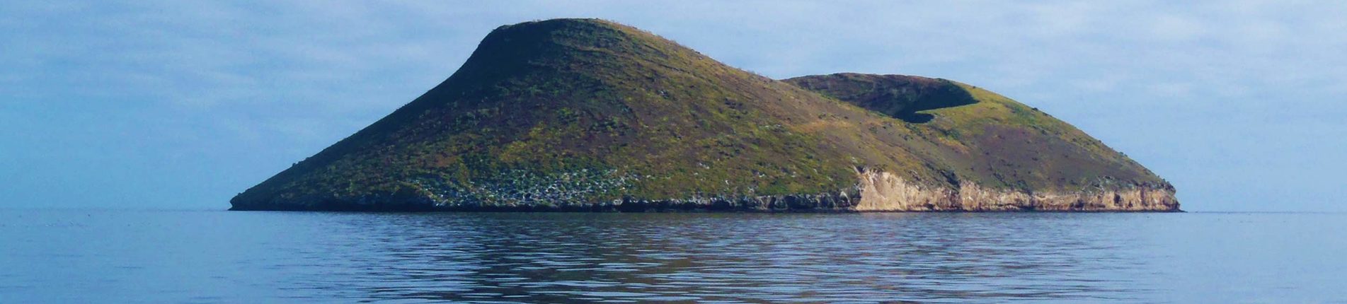 Daphne Island (Galapágy)