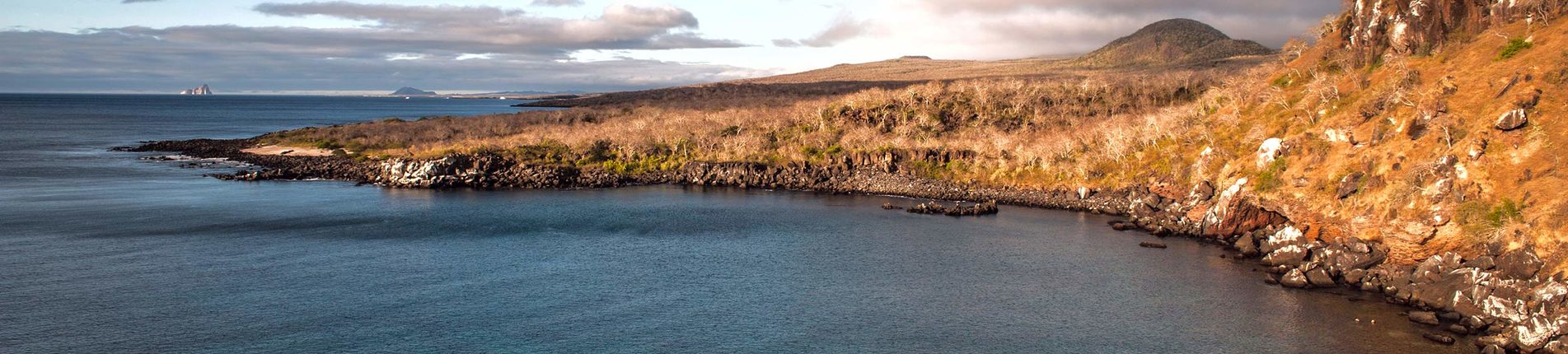 Isla Lobos (Galapágy, San Cristobal)