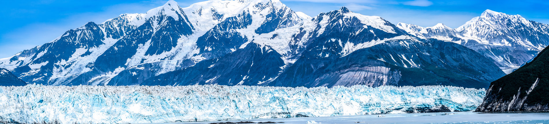 Proplutí Glacier Bay (Aljaška)