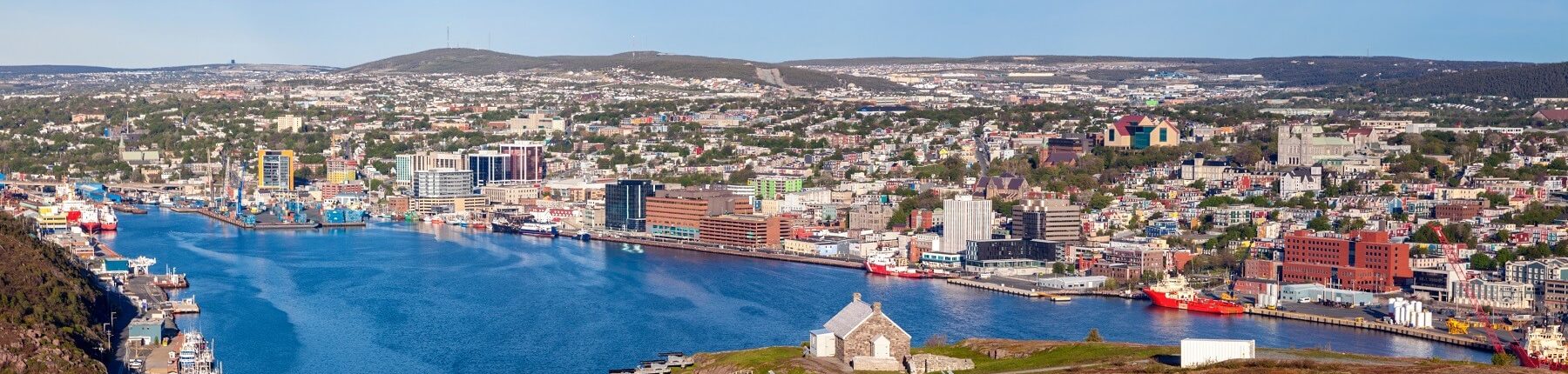 Saint John (Newfoundland a Labrador)