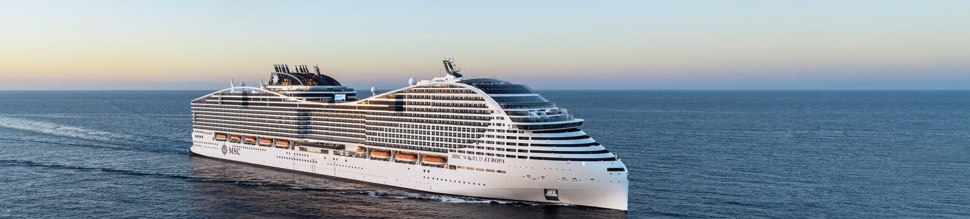 MSC World Europa