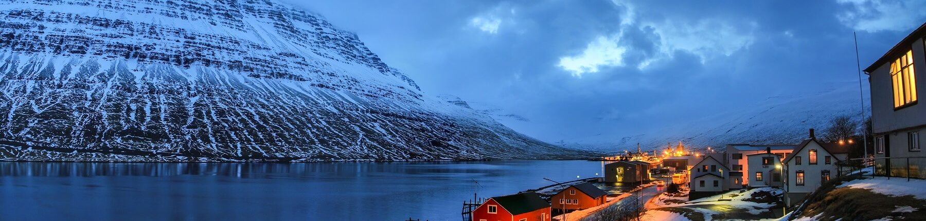 Eskifjordur