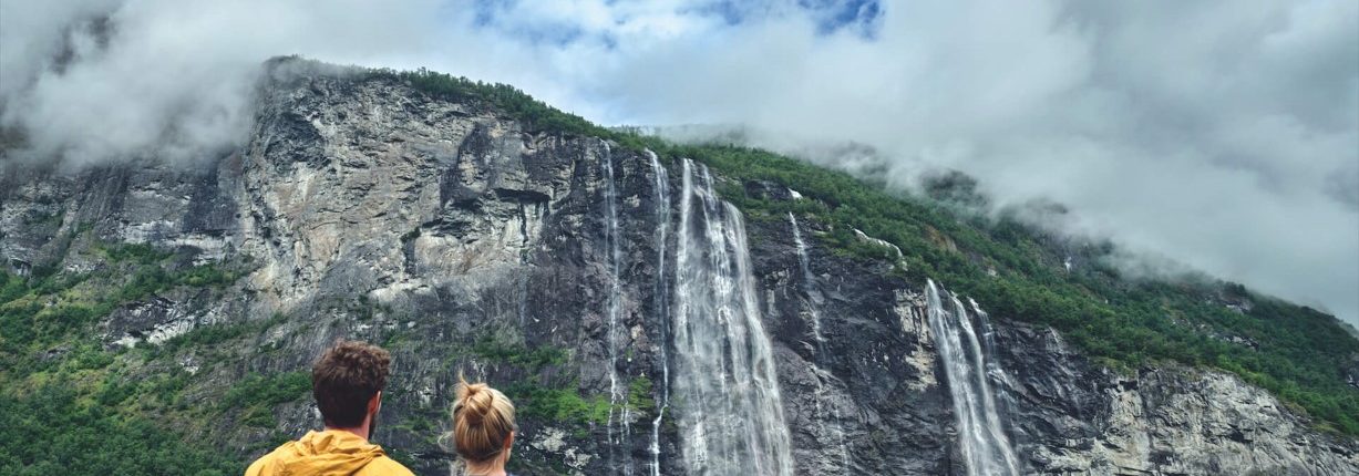 Fjord Geiranger