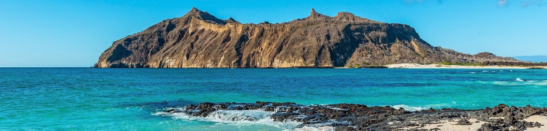 Cerro Tijeretas (Galapágy, San Cristobal)