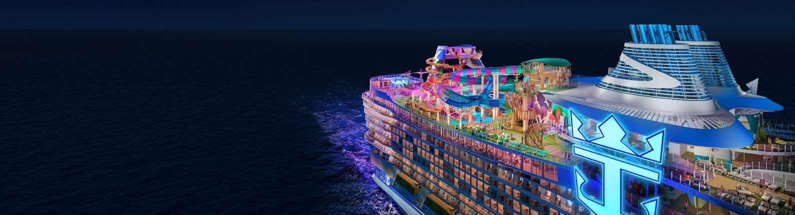 Legend of the Seas