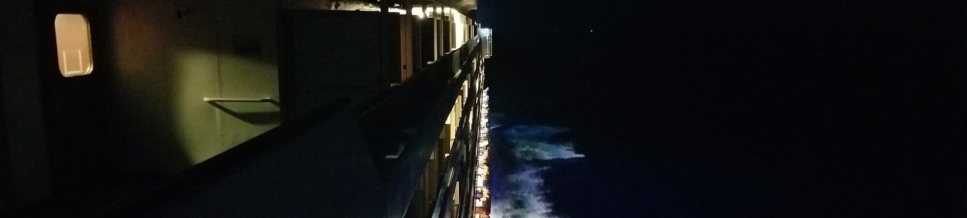 Nejtmavší místo Antilského moře