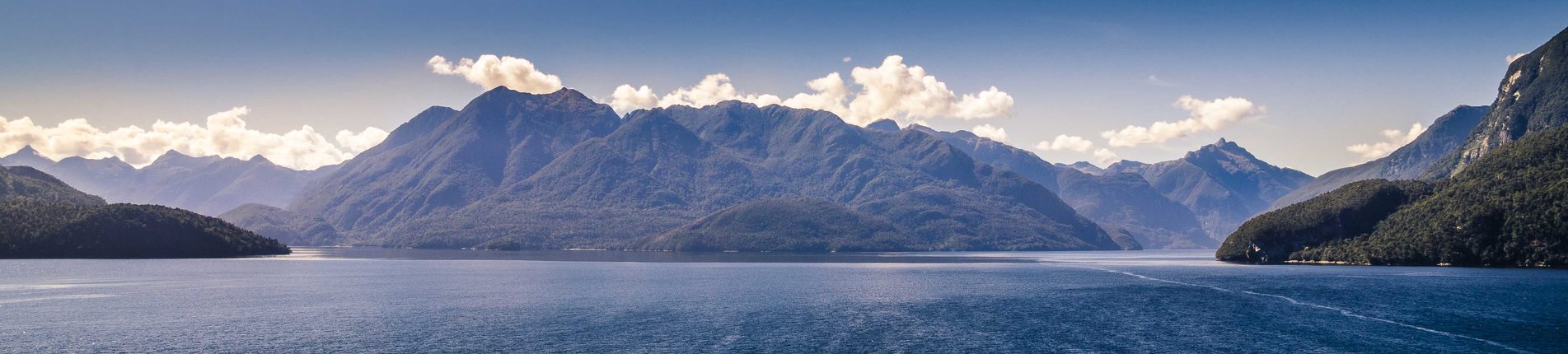 Proplutí Milford Sound