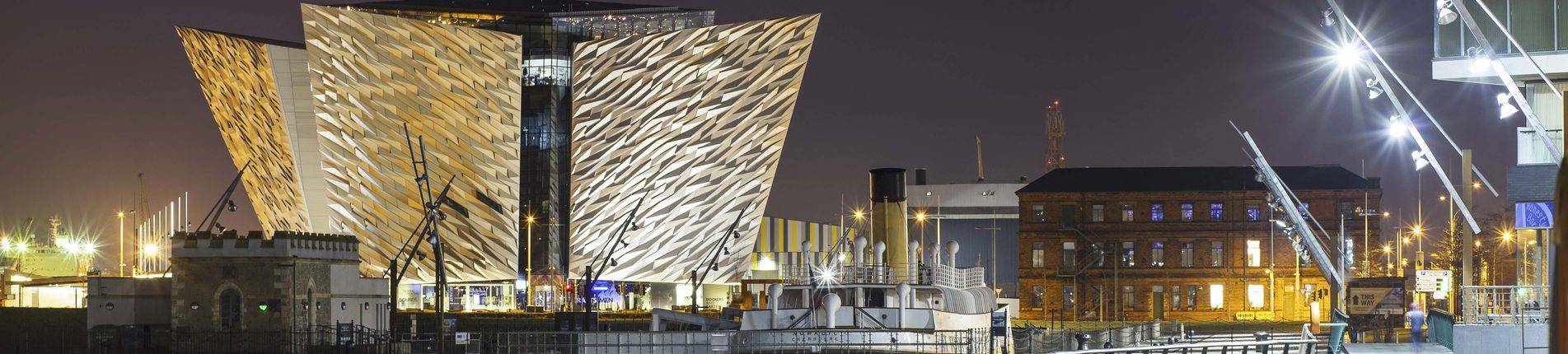 Městské datování belfast