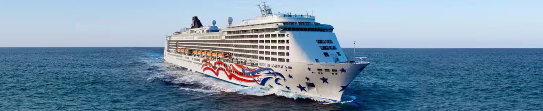 Pride of America