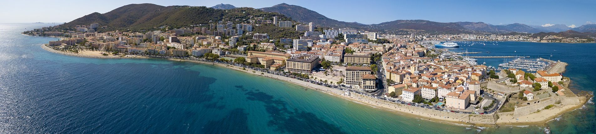 Ajaccio 