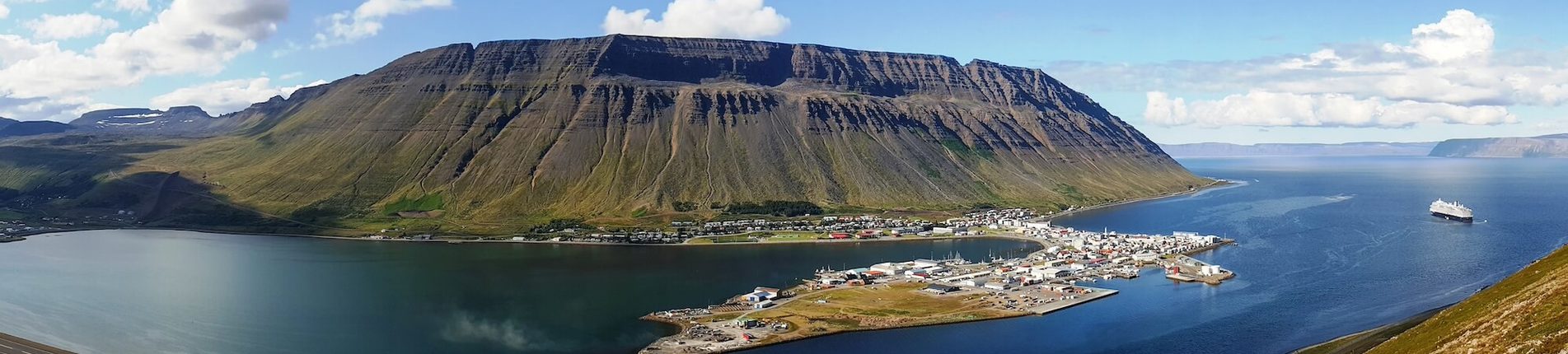Isafjordur