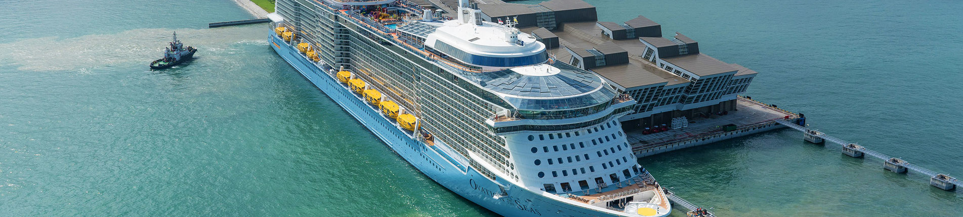 Ovation of the Seas