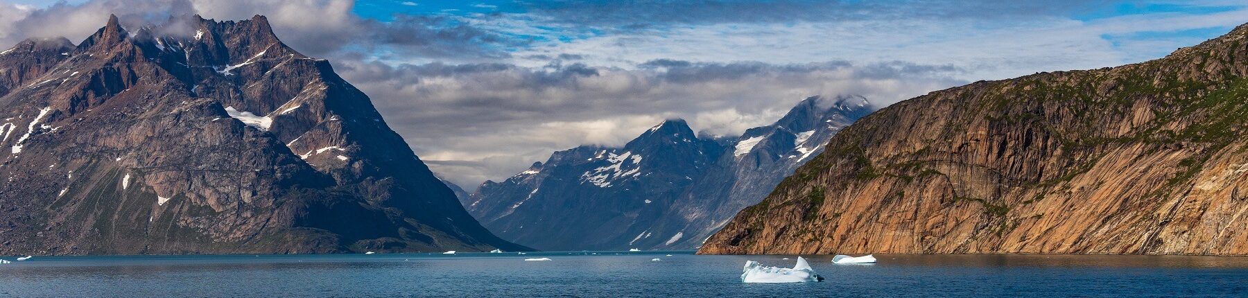 Proplutí Prins Christianssund (Grónsko)