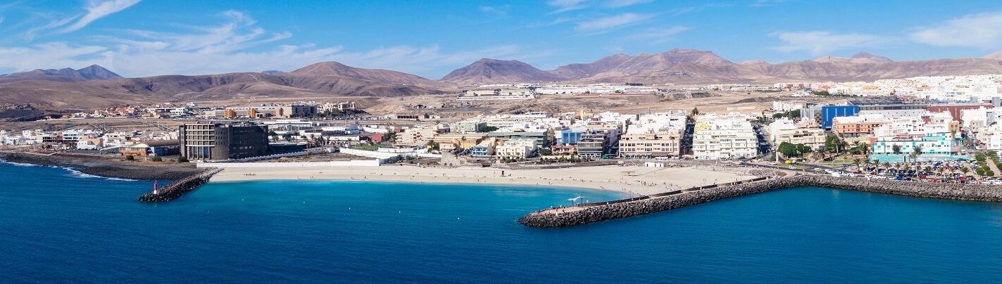 Fuerteventura (Kanárské ostrovy)