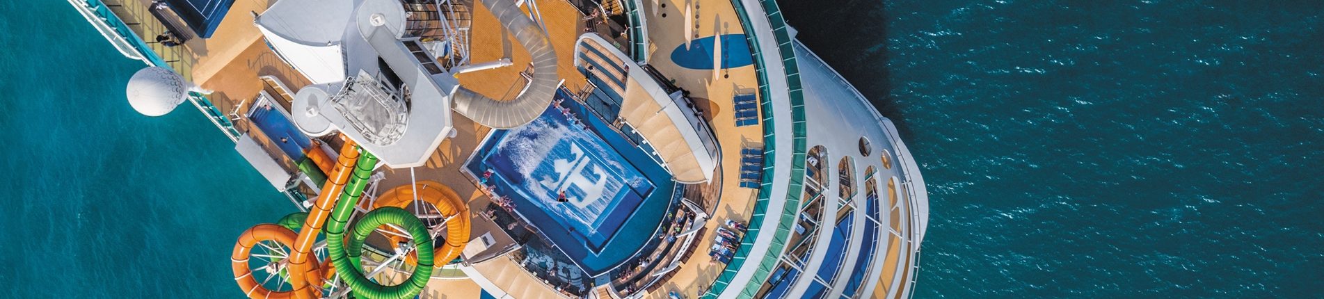 Royal Caribbean modernizuje: do přestavby svých starších lodí investuje stamiliony Royal Caribbean modernizuje: do přestavby svých starších lodí investuje stamiliony