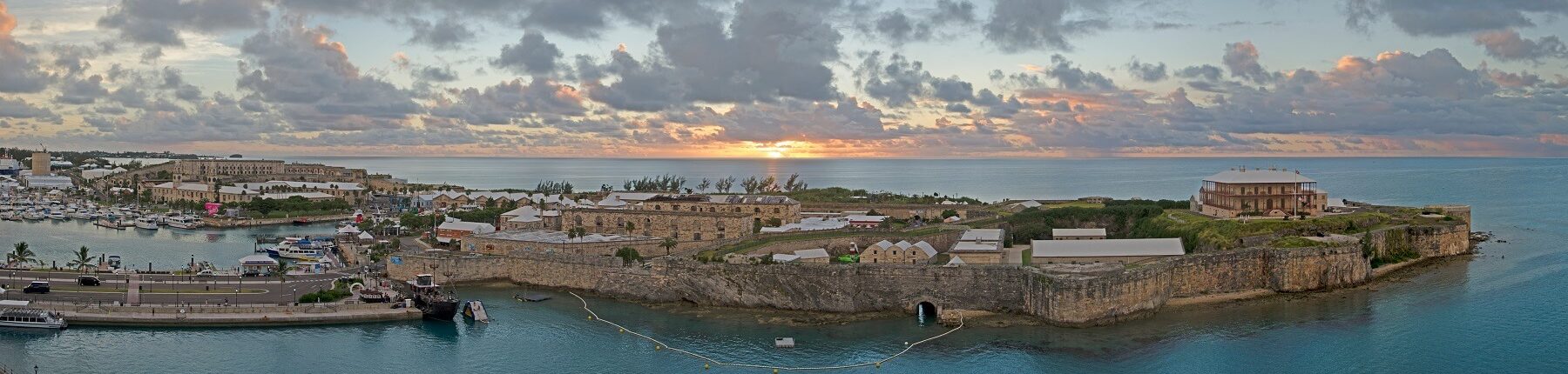 Royal Naval Dockyard