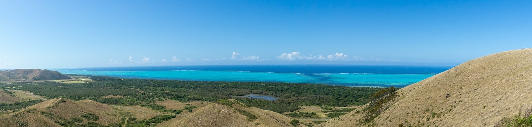 Proplutí kolem Havannah-boulari passage