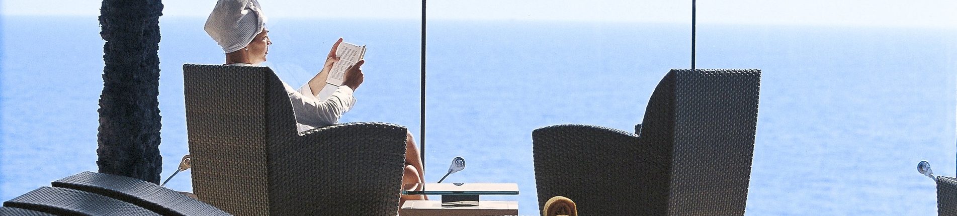 Relaxační den na moři