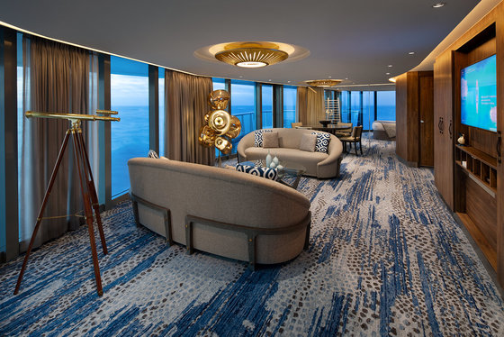 Apartmá - FL19-PenthouseSuite625-Living2R