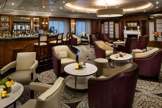 Discoveries Bar - Azamara Journey