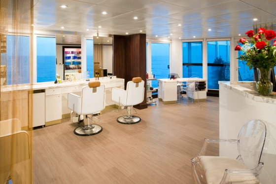 Salon - Azamara Journey