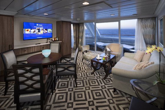 Apartmá - Azamara Pursuit