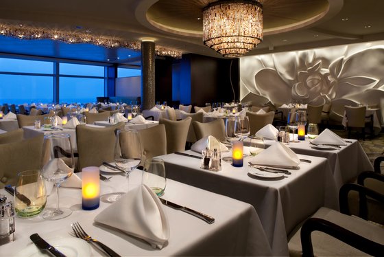 Restaurace Blu - Celebrity Eclipse