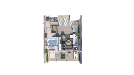 Apartmá - EdgeVilla2