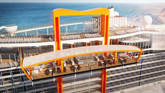 Celebrity edge - V2 magiccarpetday1.9 hr 1