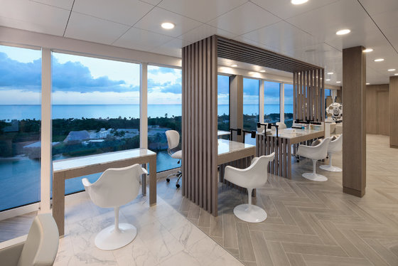 Salon - Celebrity Edge