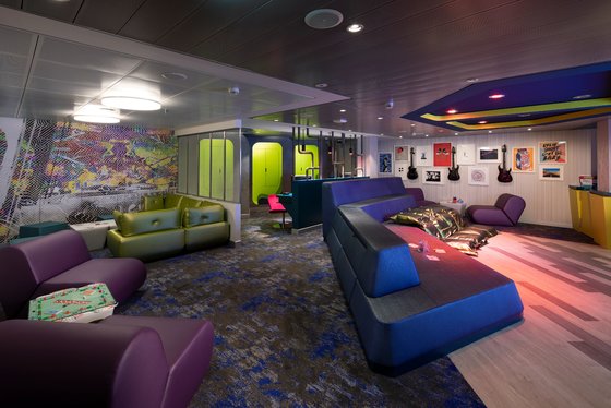 Teens Club - Celebrity Edge