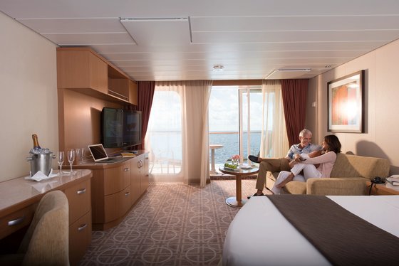 Sky Suite - Celebrity Equinox