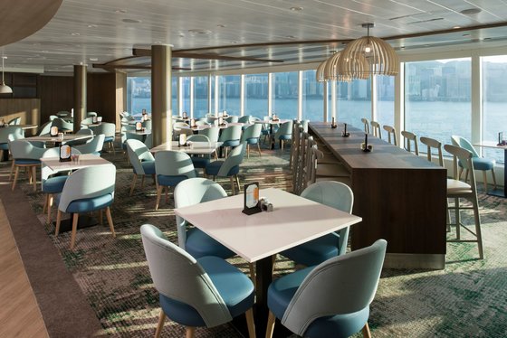 Oceanview Café - Celebrity Millennium