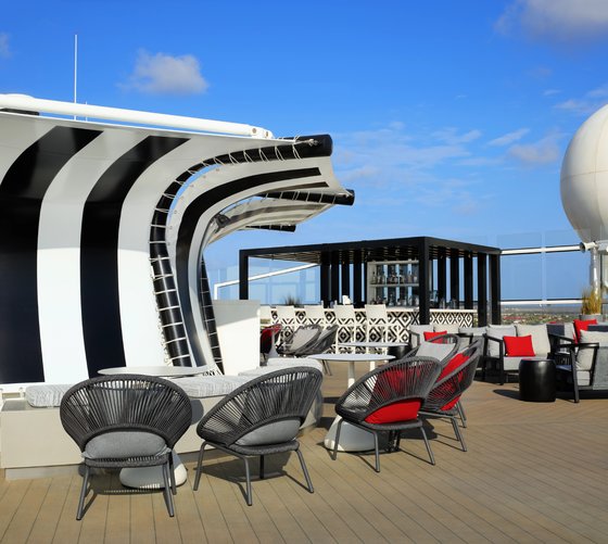 Retreat Sundeck - Celebrity Silhouette