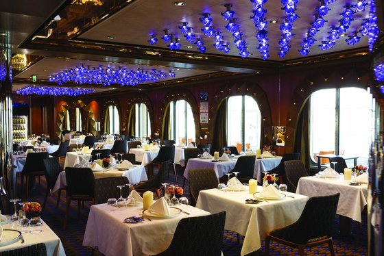 Club Restaurant - Costa Diadema