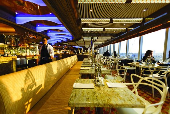 Corona Blu Restaurant - Costa Diadema