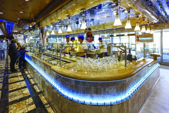Gelateria Amarillo - Costa Diadema
