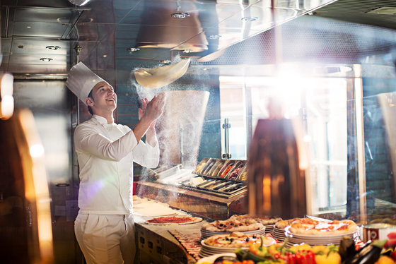 Pizzeria Pummid'oro - Costa Diadema